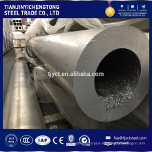 Thick wall 6061 t6 anodized aluminum pipe / 6061 aluminum tube